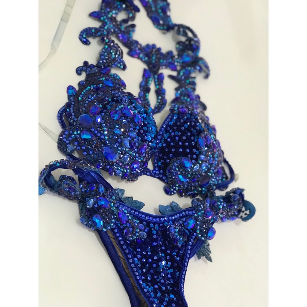 WBFF BIKINI